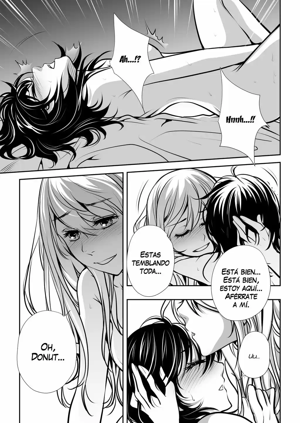 Lily Love - Capítulo 29 - Página 21 - LectorTMOo