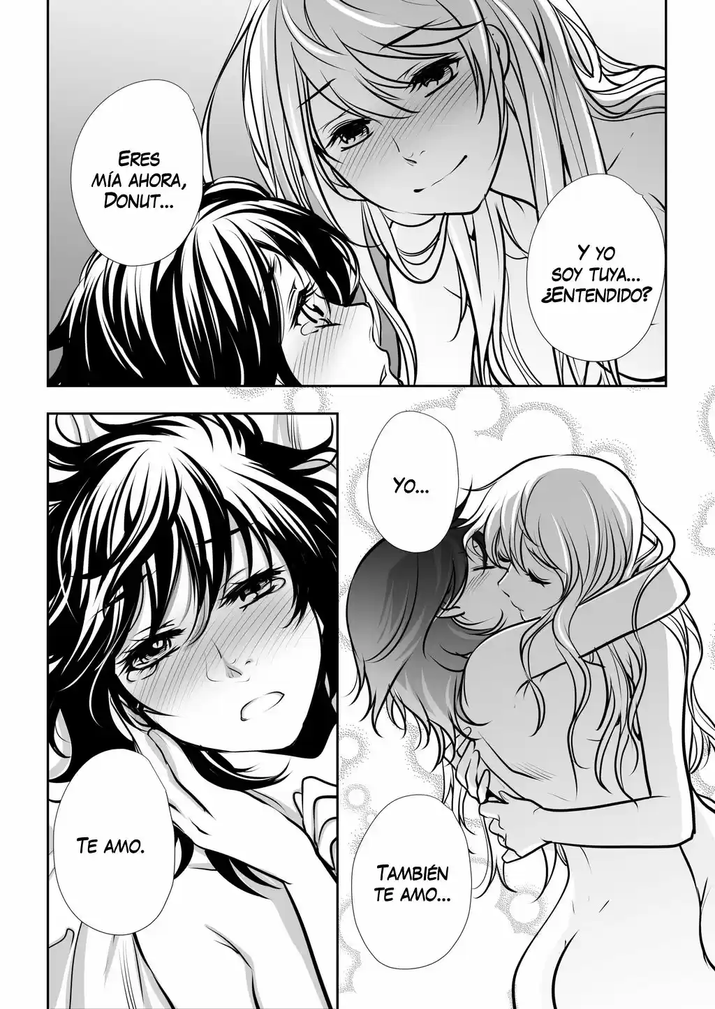Lily Love - Capítulo 29 - Página 22 - LectorTMOo