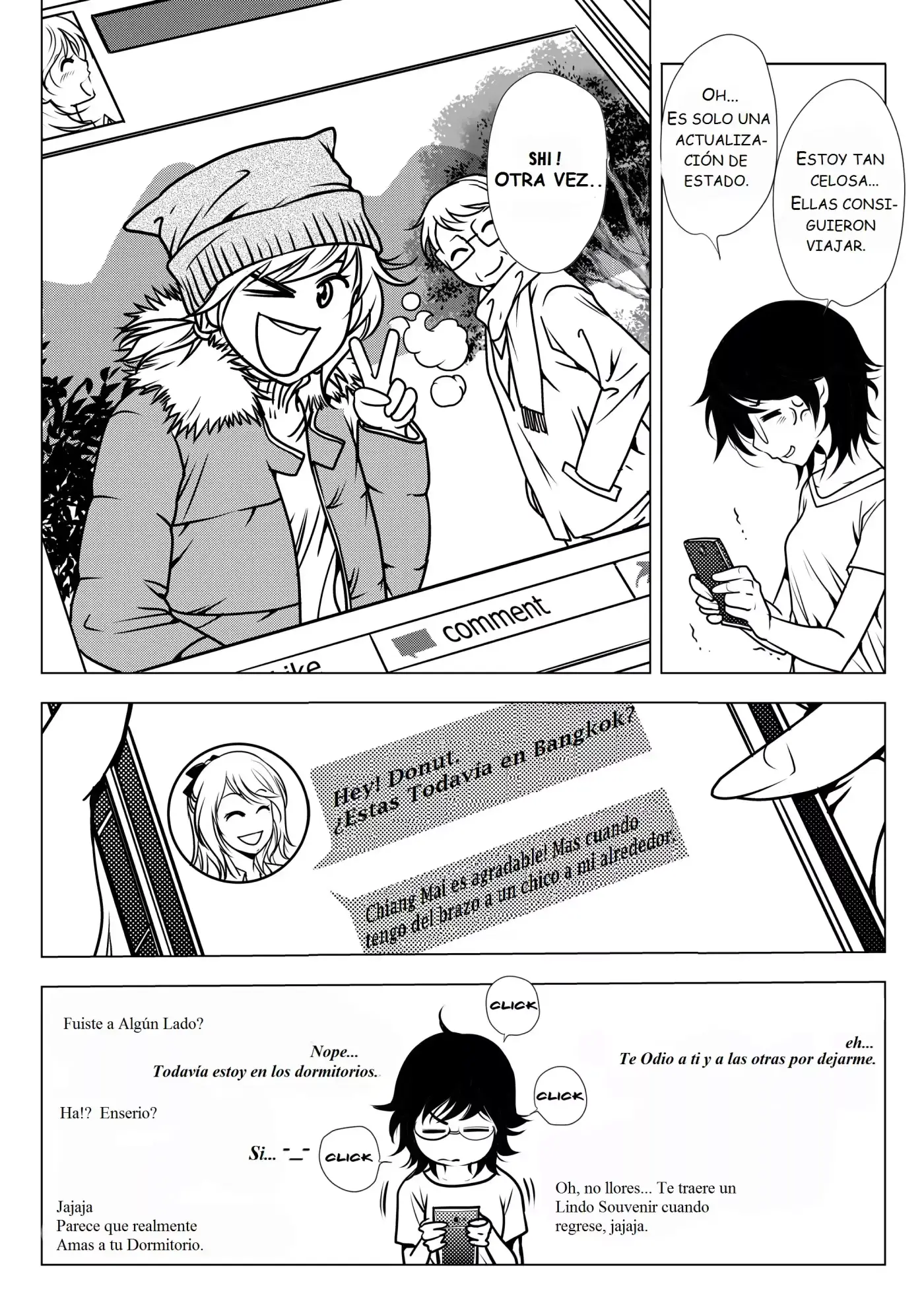 Lily Love - Capítulo 3 - Página 4 - LectorTMOo