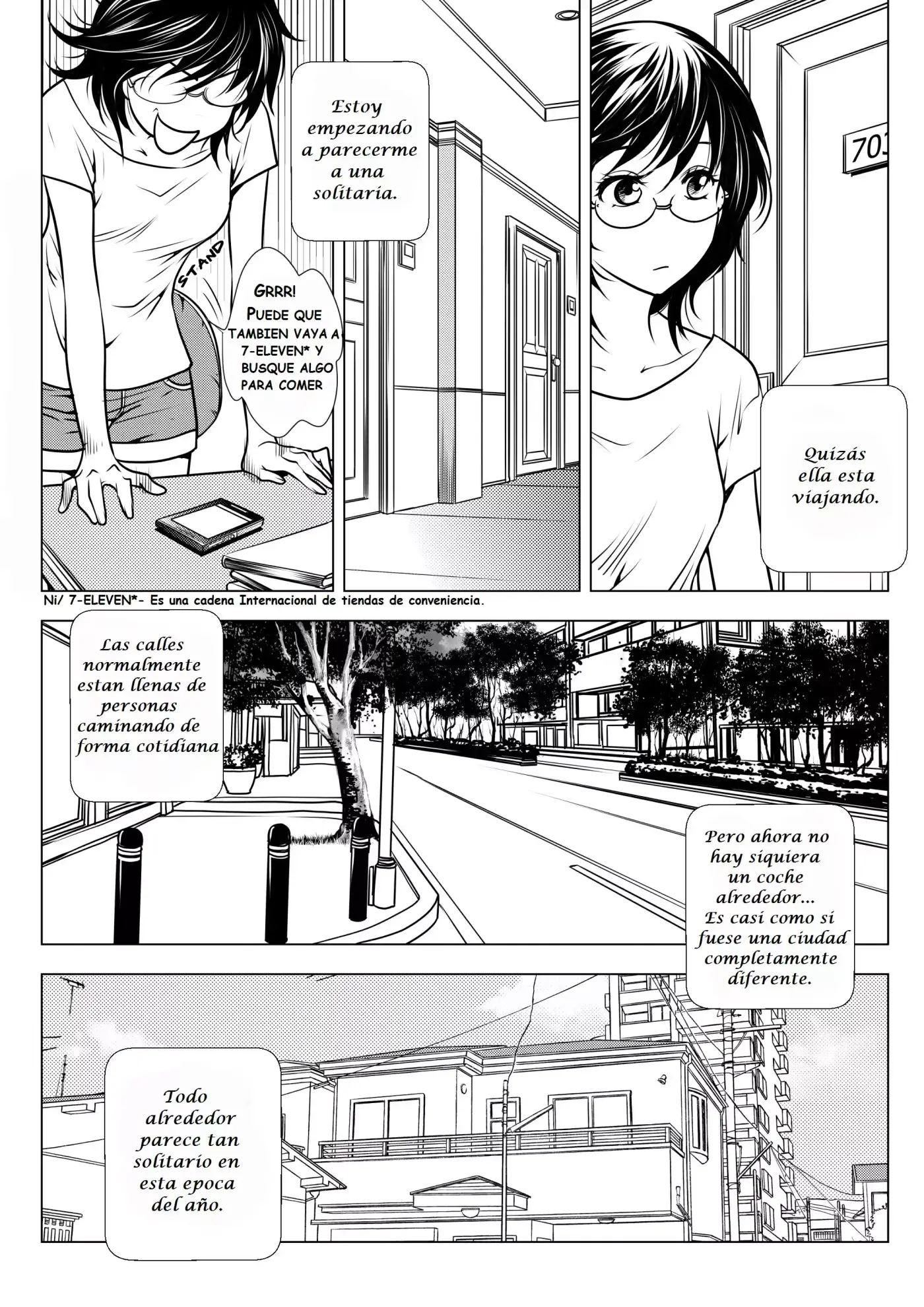 Lily Love - Capítulo 3 - Página 5 - LectorTMOo