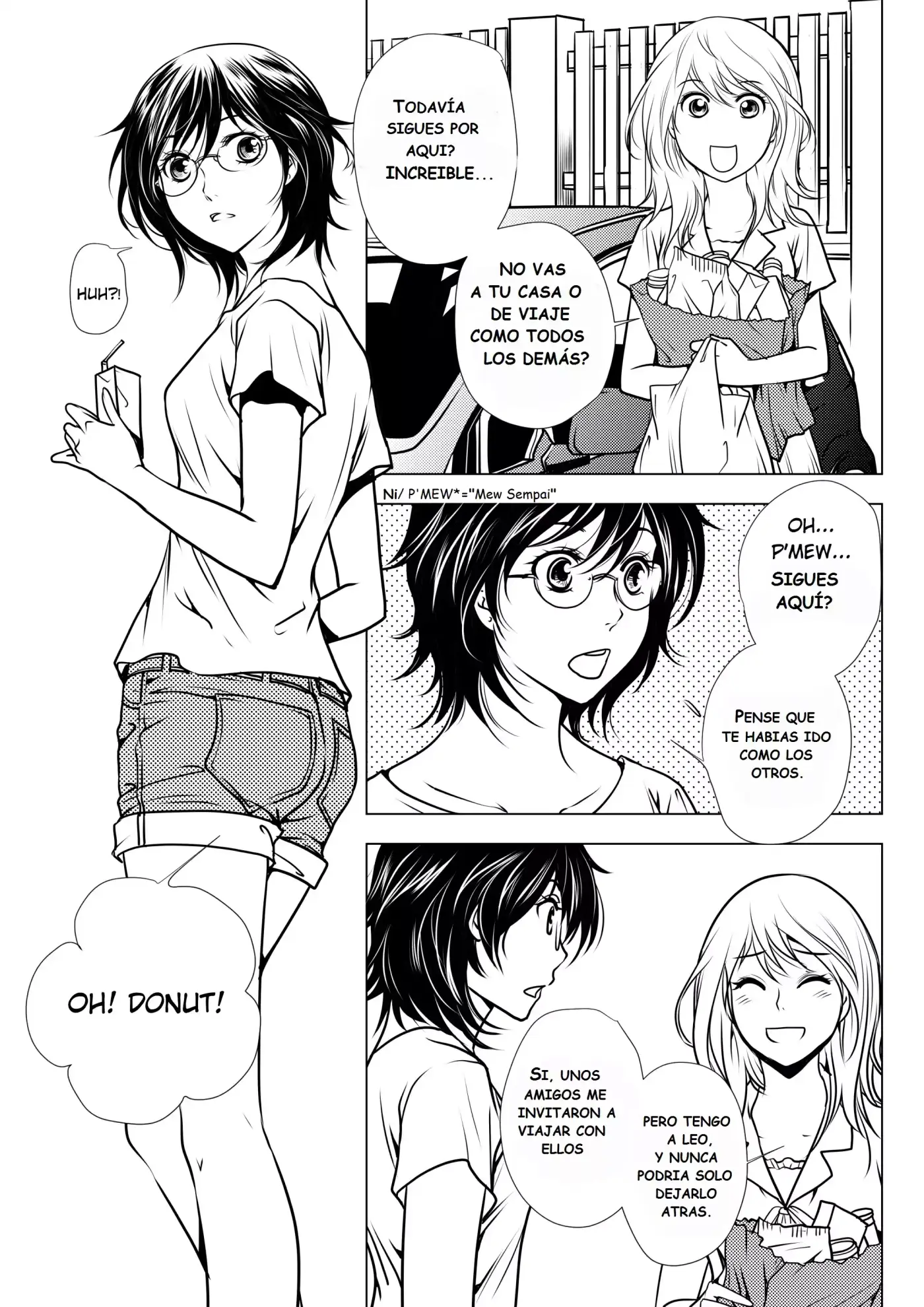 Lily Love - Capítulo 3 - Página 6 - LectorTMOo