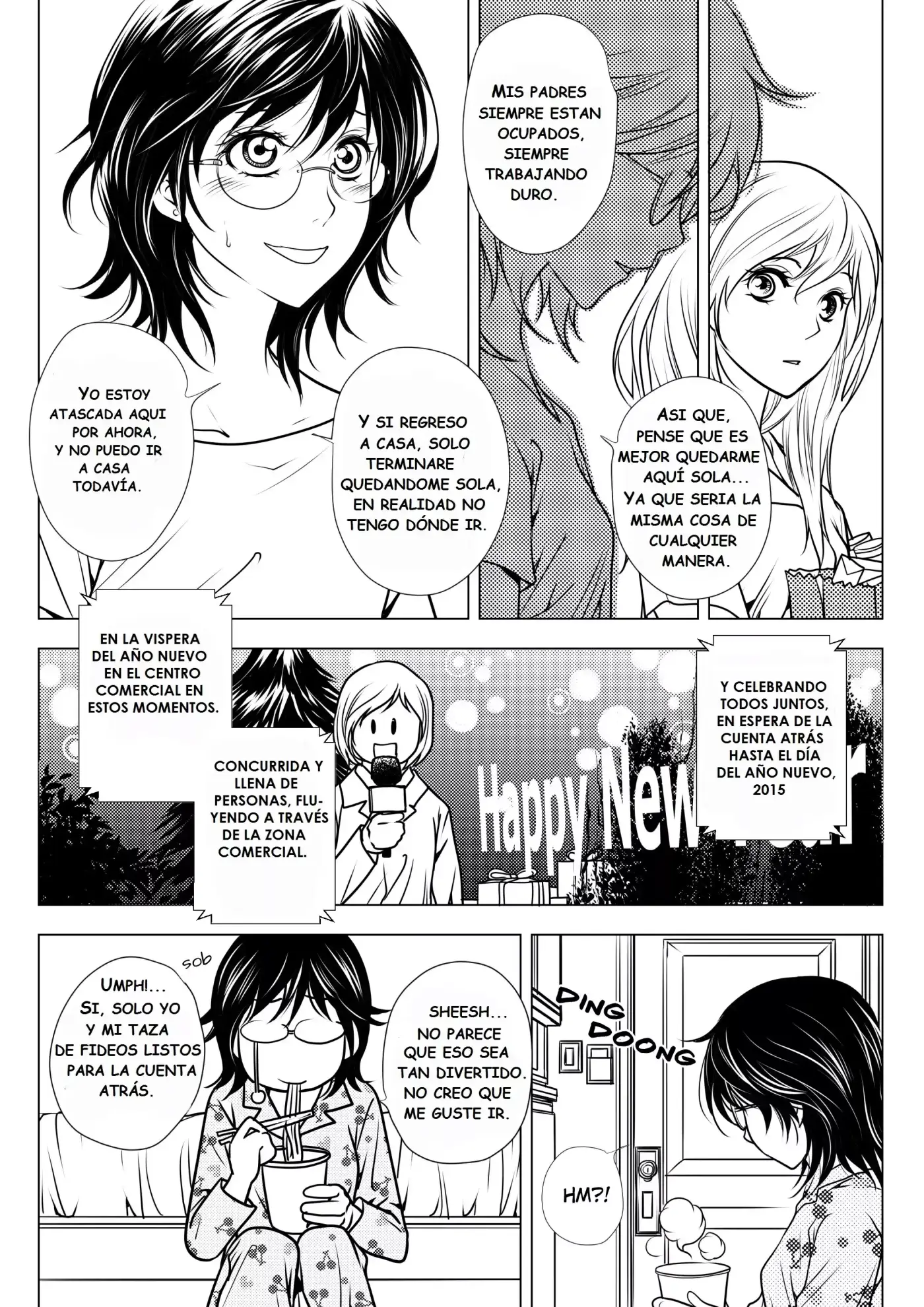 Lily Love - Capítulo 3 - Página 7 - LectorTMOo