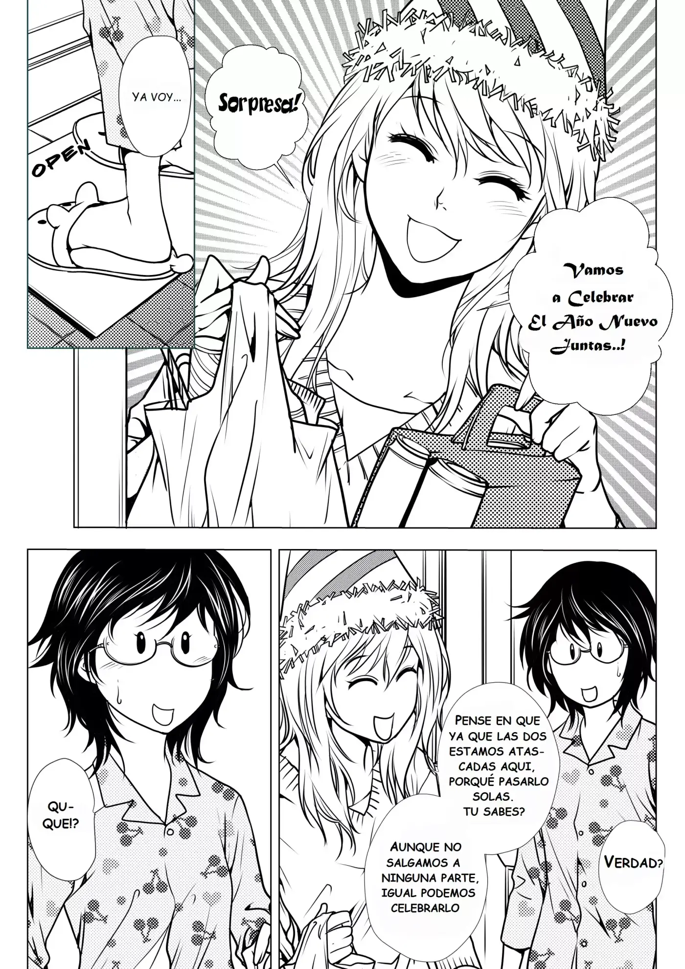 Lily Love - Capítulo 3 - Página 8 - LectorTMOo