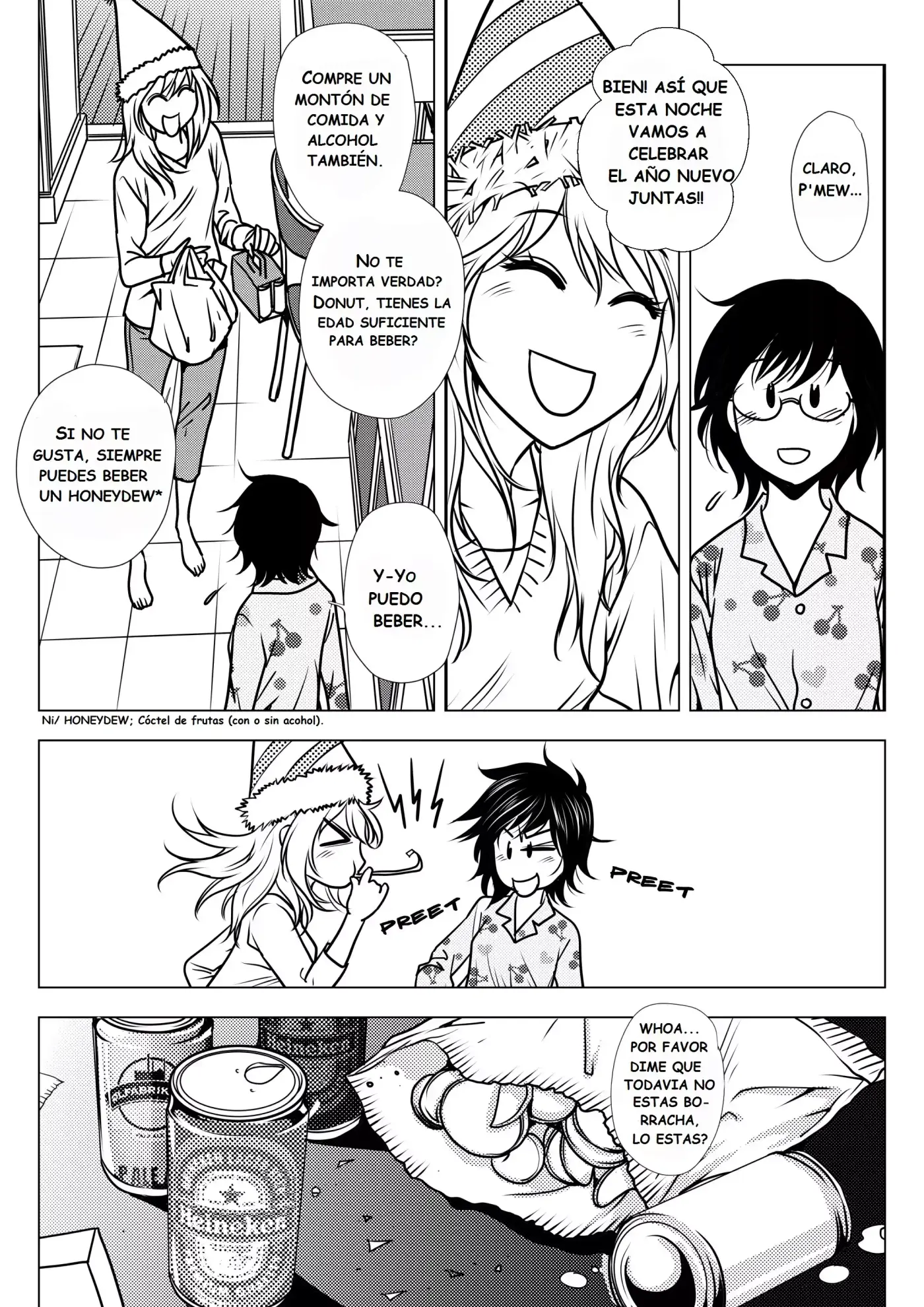 Lily Love - Capítulo 3 - Página 9 - LectorTMOo