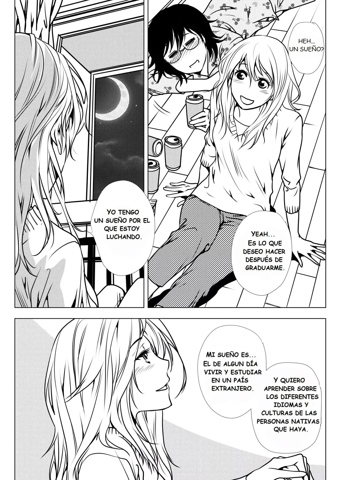 Lily Love - Capítulo 3 - Página 11 - LectorTMOo