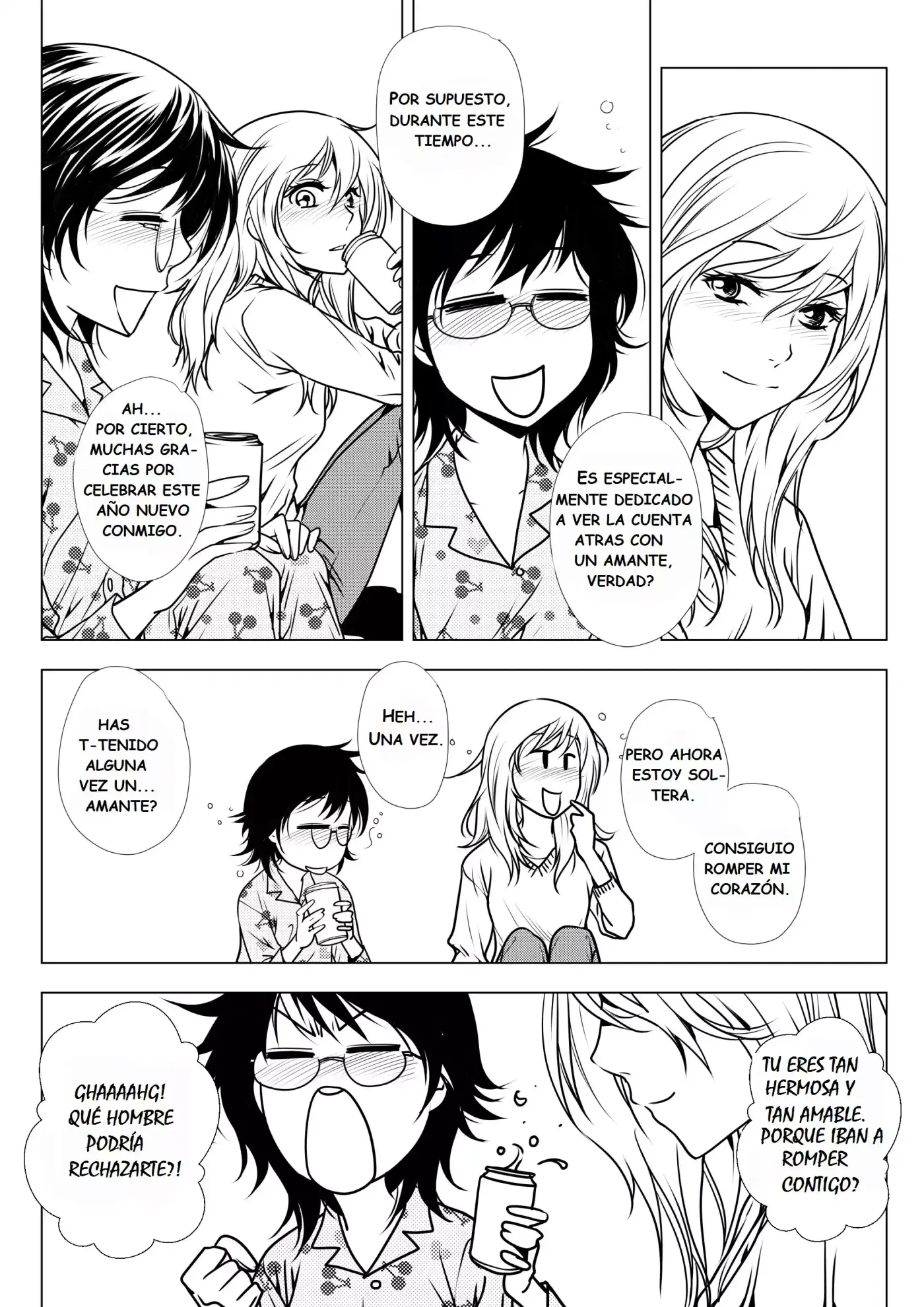 Lily Love - Capítulo 3 - Página 13 - LectorTMOo