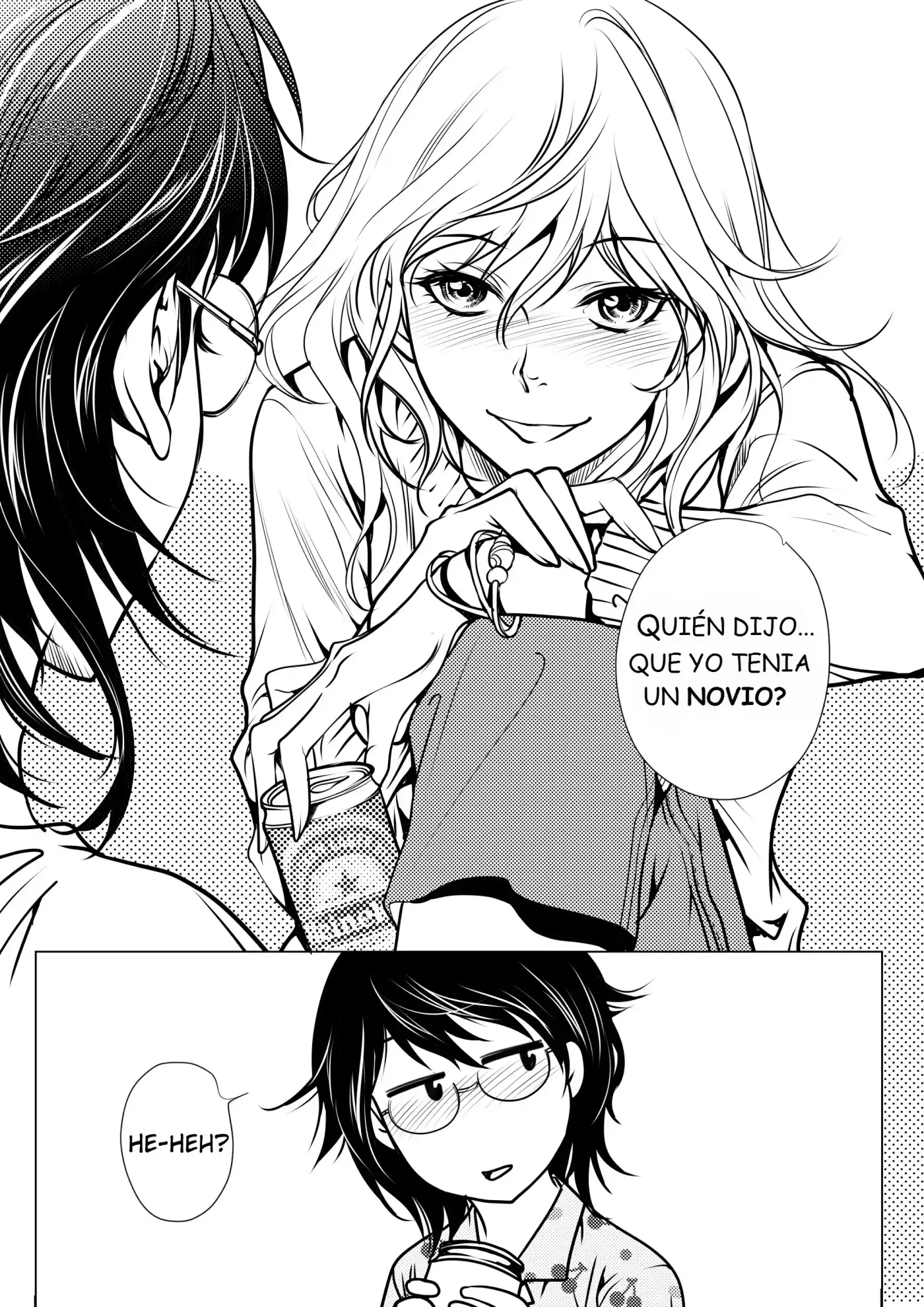 Lily Love - Capítulo 3 - Página 14 - LectorTMOo