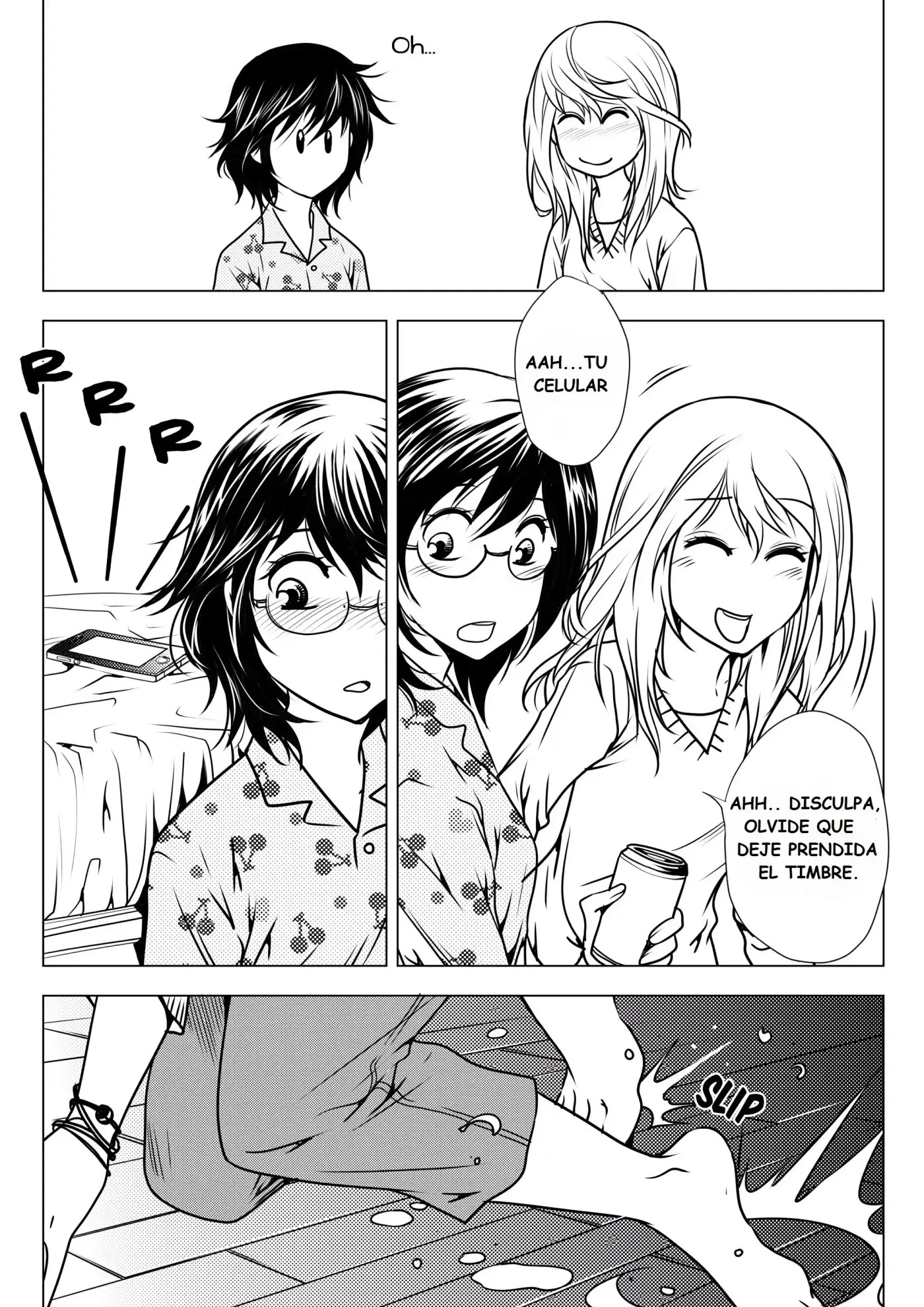 Lily Love - Capítulo 3 - Página 15 - LectorTMOo
