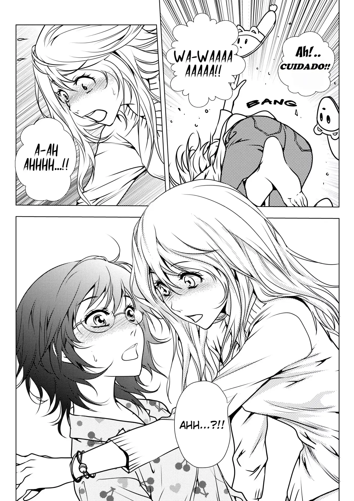 Lily Love - Capítulo 3 - Página 16 - LectorTMOo