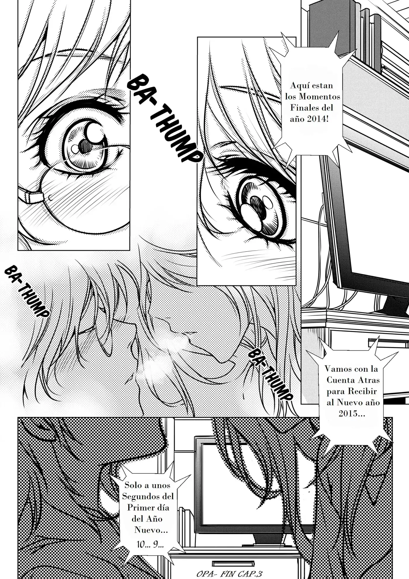 Lily Love - Capítulo 3 - Página 17 - LectorTMOo