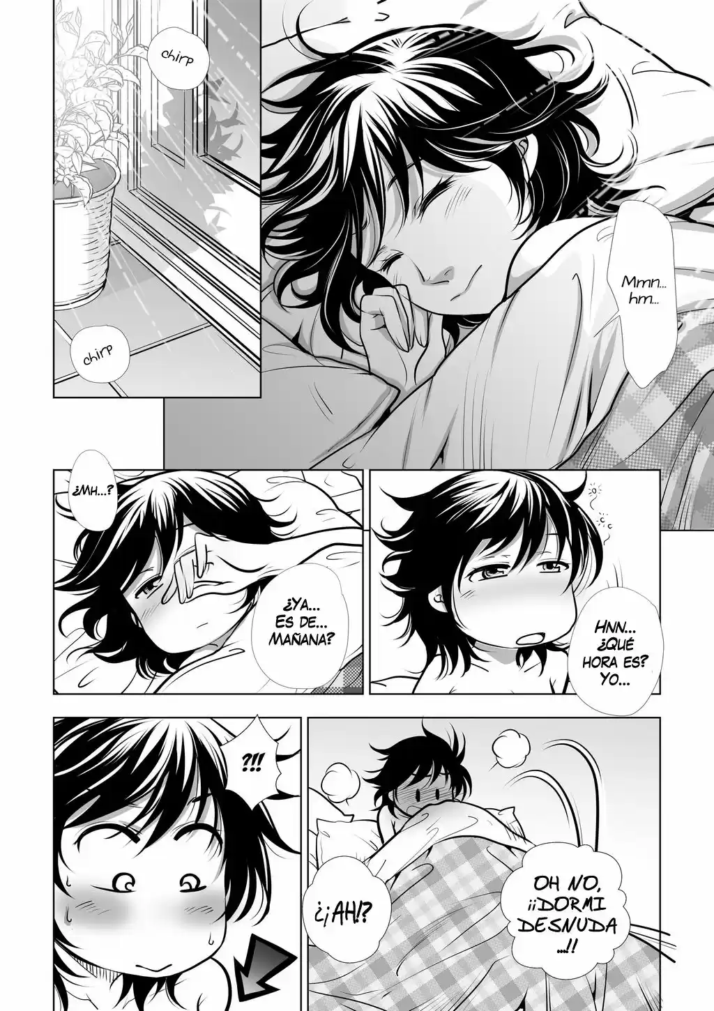 Lily Love - Capítulo 30 - Página 4 - LectorTMOo
