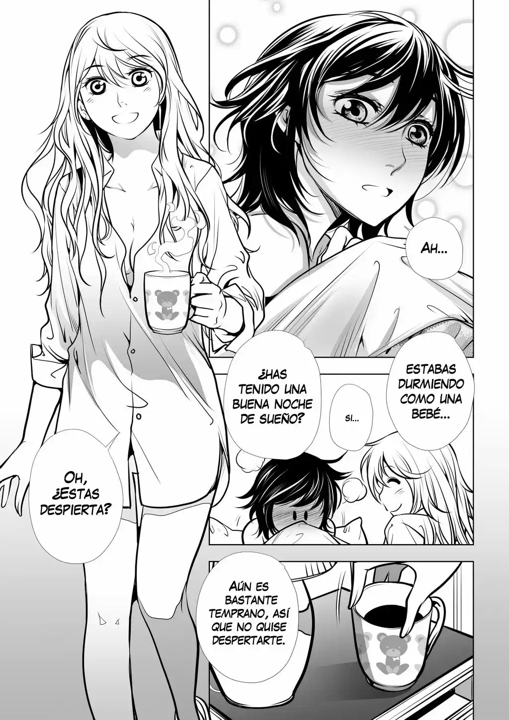 Lily Love - Capítulo 30 - Página 5 - LectorTMOo