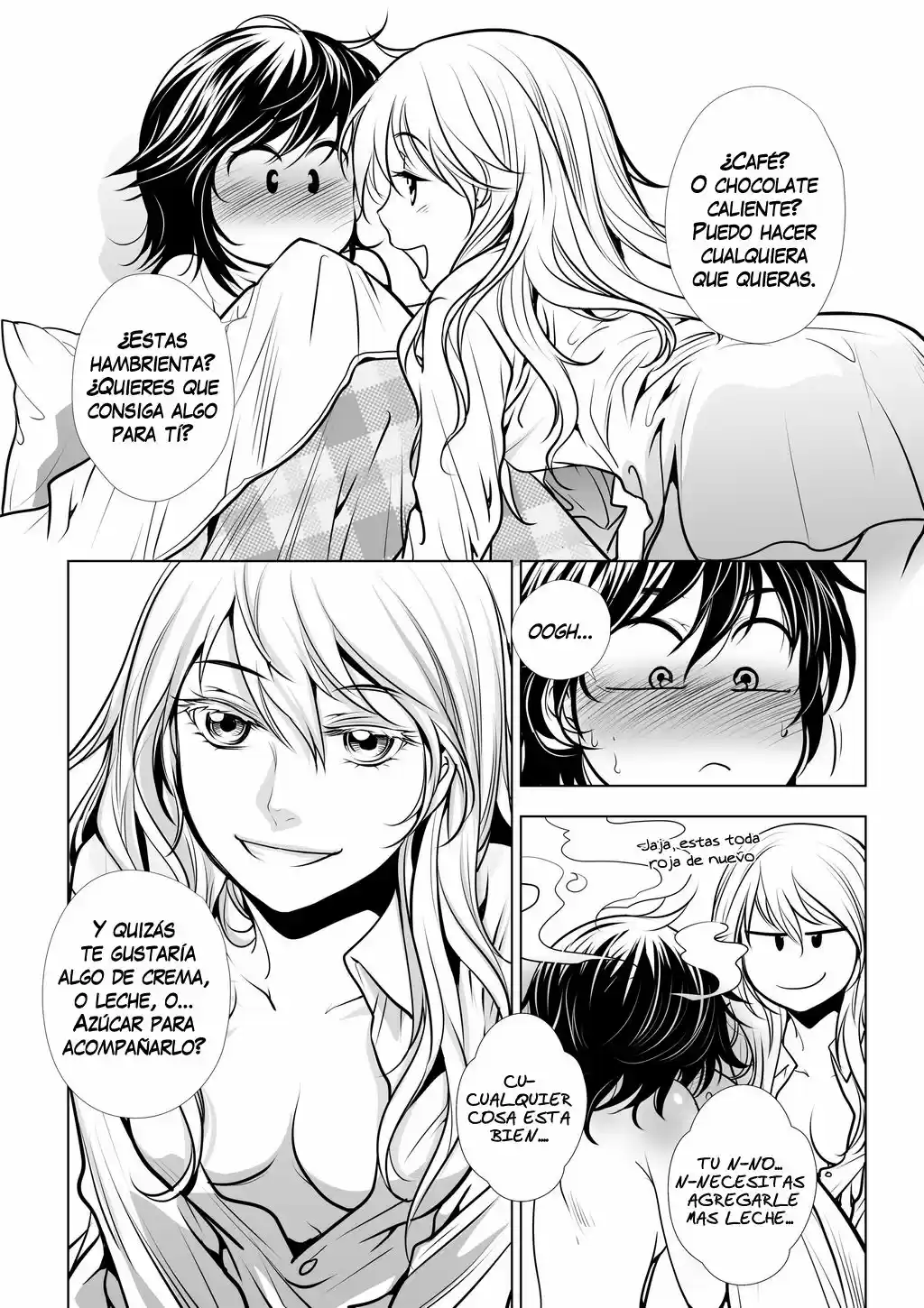 Lily Love - Capítulo 30 - Página 6 - LectorTMOo