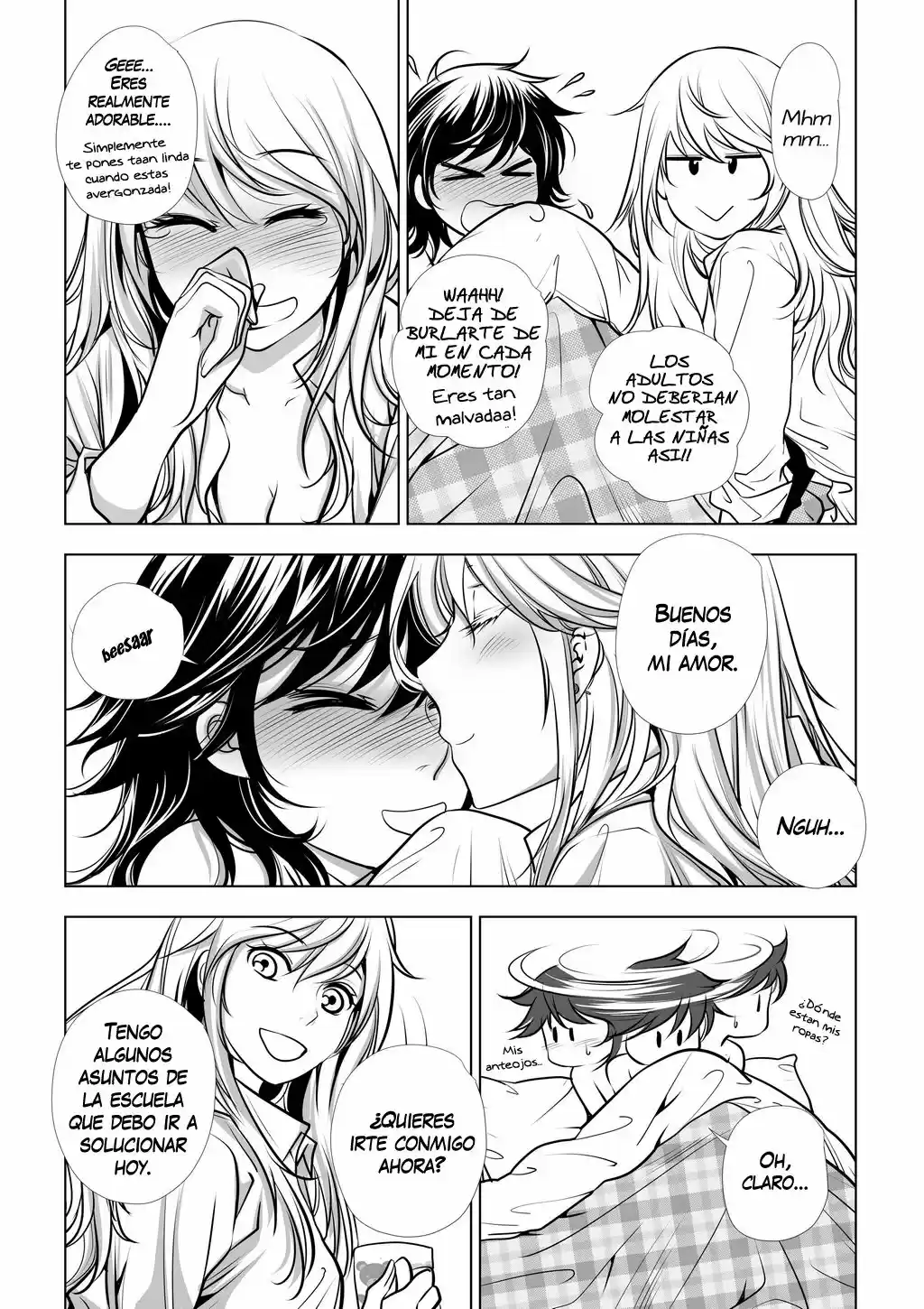 Lily Love - Capítulo 30 - Página 7 - LectorTMOo