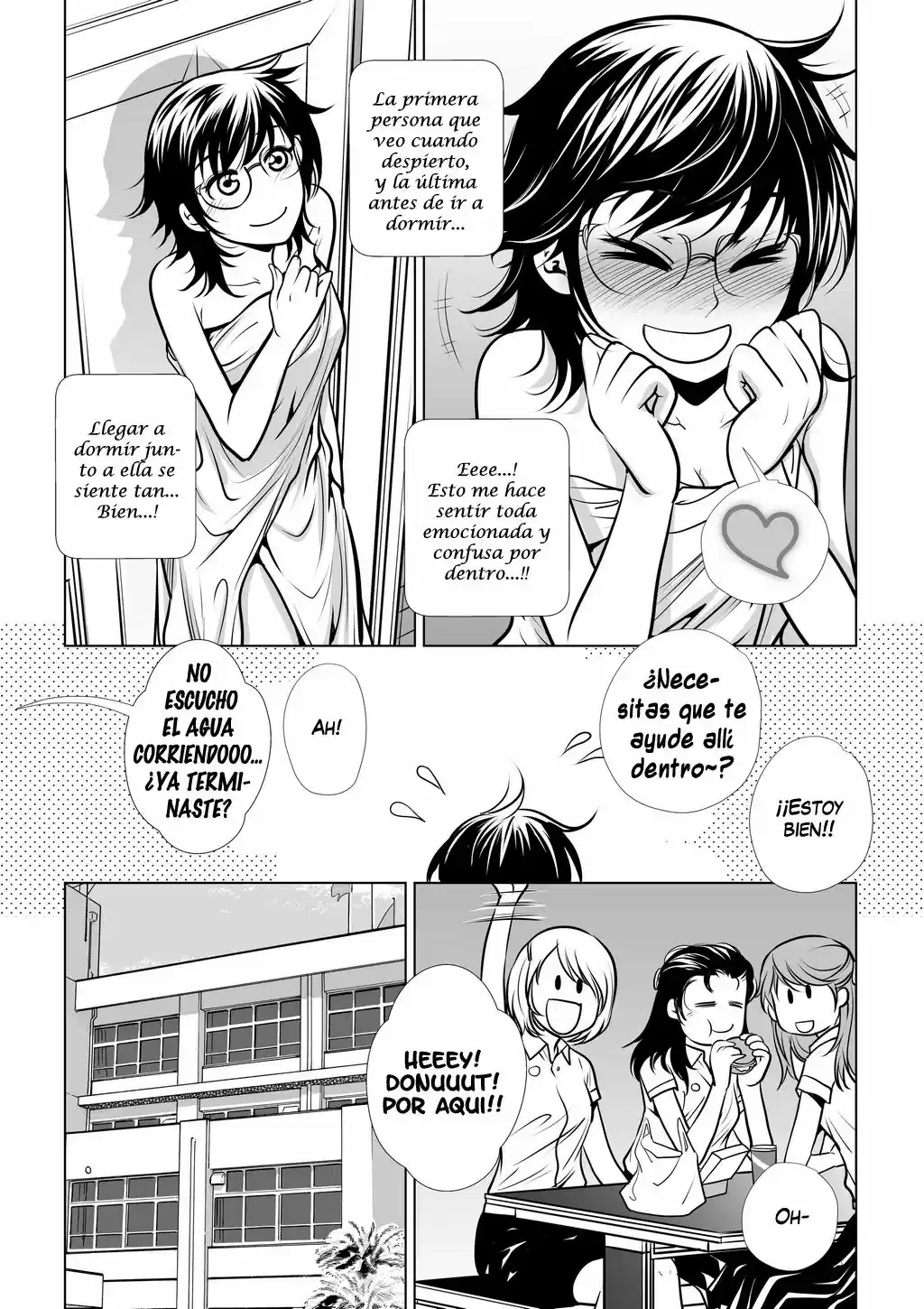 Lily Love - Capítulo 30 - Página 9 - LectorTMOo