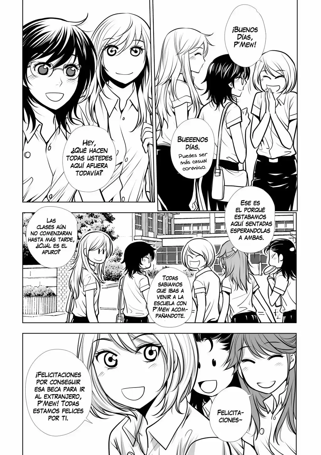 Lily Love - Capítulo 30 - Página 10 - LectorTMOo