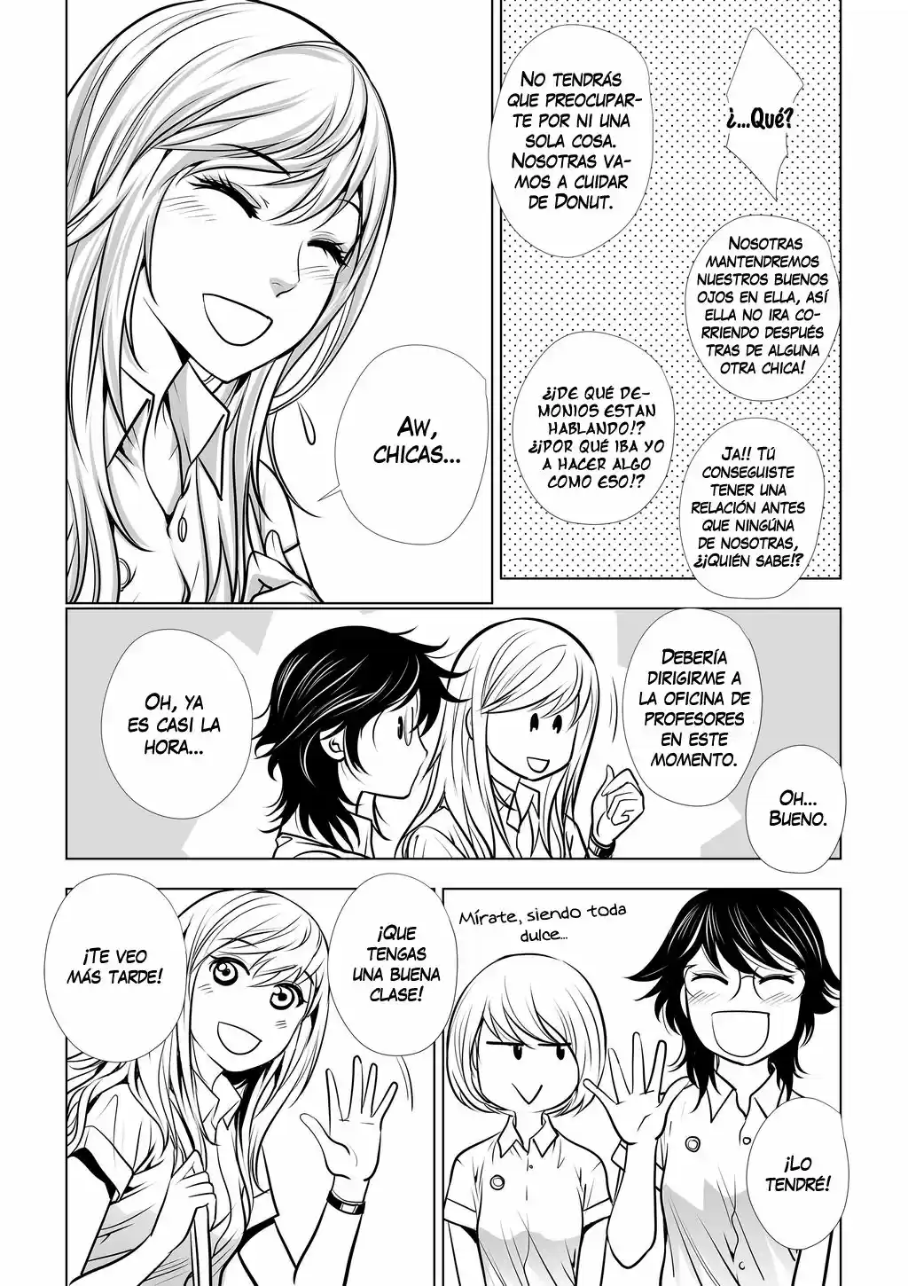 Lily Love - Capítulo 30 - Página 11 - LectorTMOo