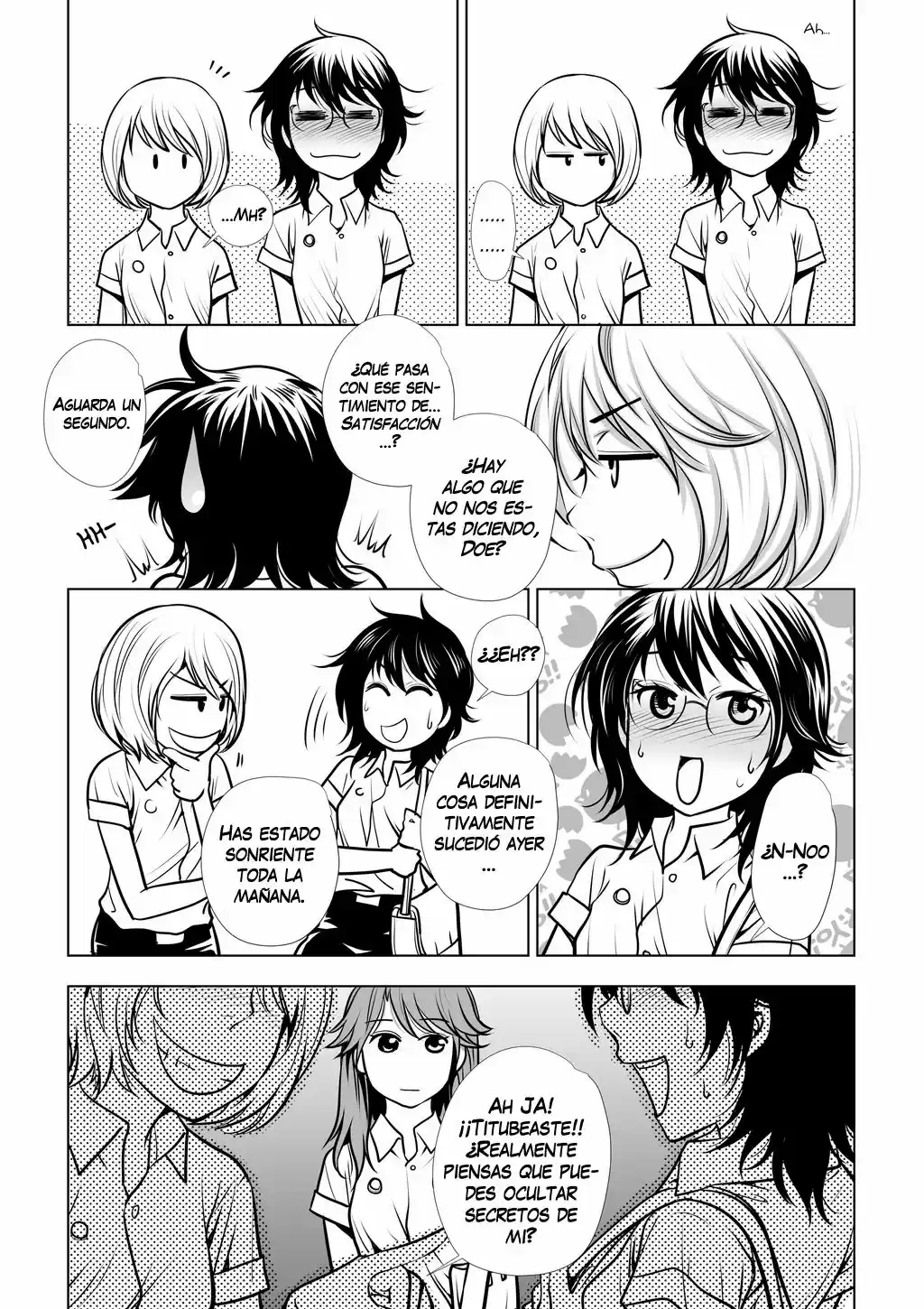 Lily Love - Capítulo 30 - Página 12 - LectorTMOo