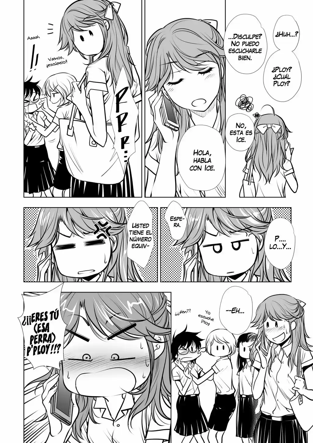 Lily Love - Capítulo 30 - Página 13 - LectorTMOo