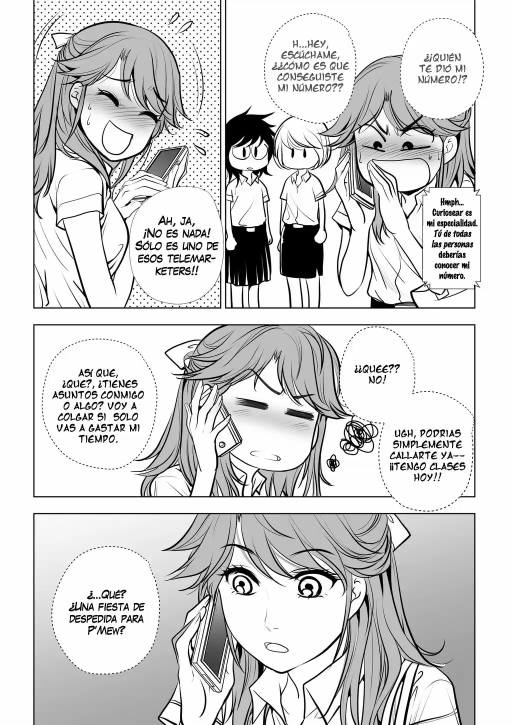 Lily Love - Capítulo 30 - Página 14 - LectorTMOo