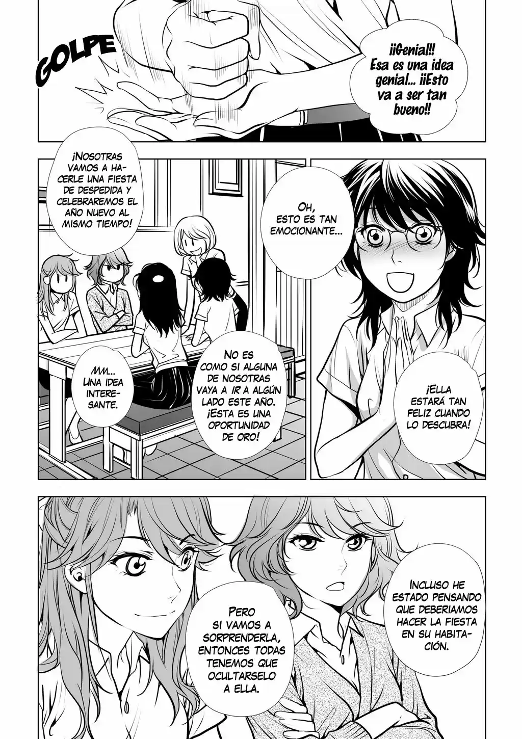 Lily Love - Capítulo 30 - Página 15 - LectorTMOo