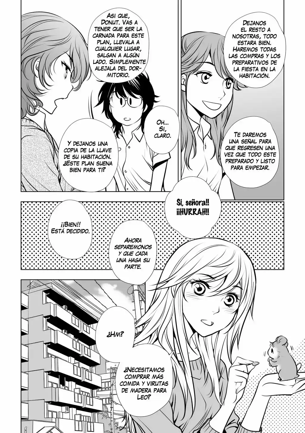 Lily Love - Capítulo 30 - Página 16 - LectorTMOo