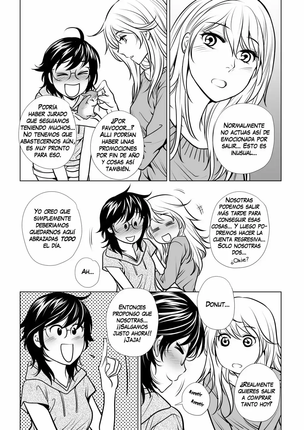 Lily Love - Capítulo 30 - Página 17 - LectorTMOo