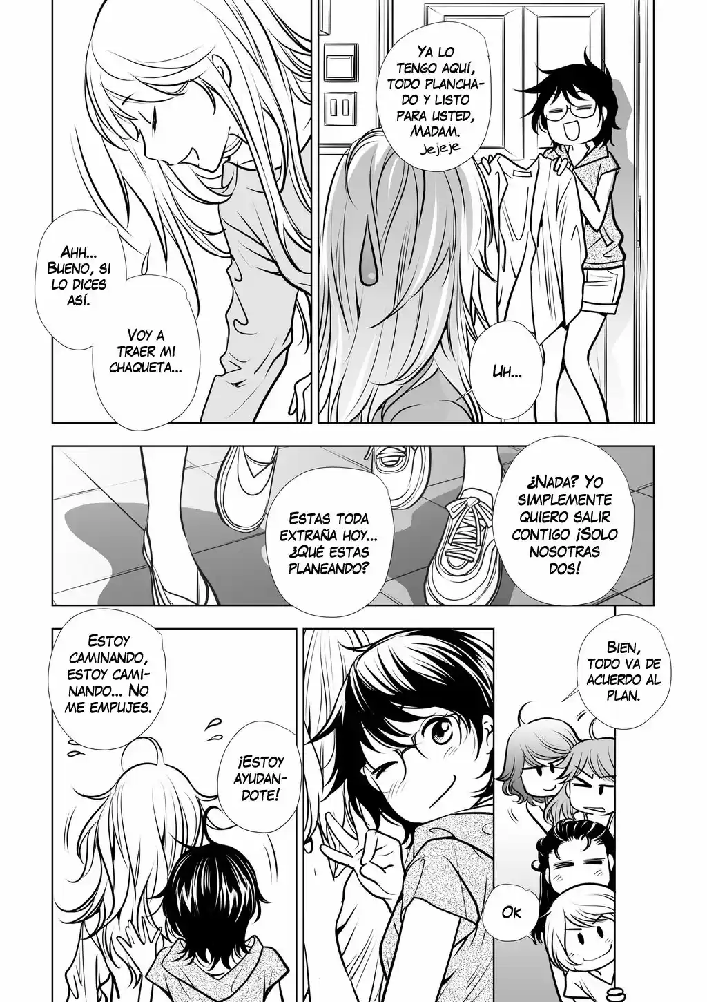 Lily Love - Capítulo 30 - Página 18 - LectorTMOo