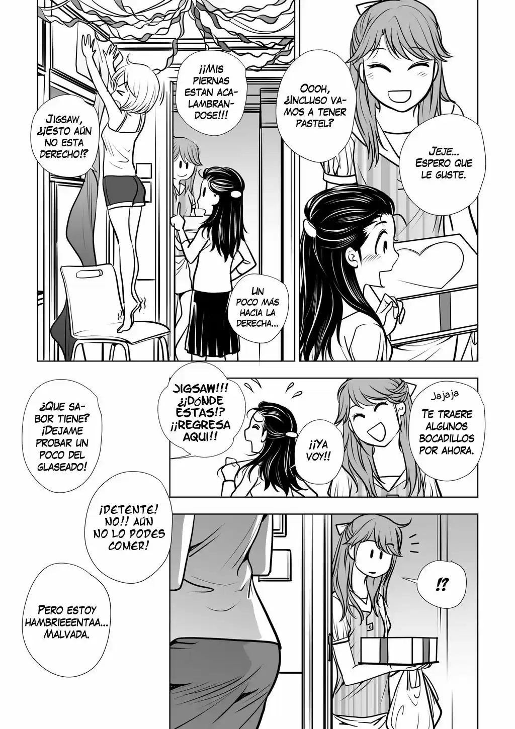 Lily Love - Capítulo 30 - Página 19 - LectorTMOo