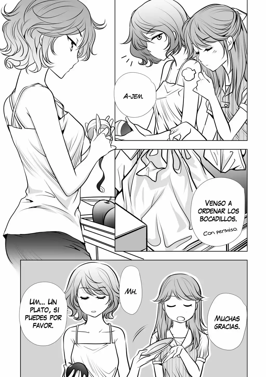 Lily Love - Capítulo 30 - Página 20 - LectorTMOo