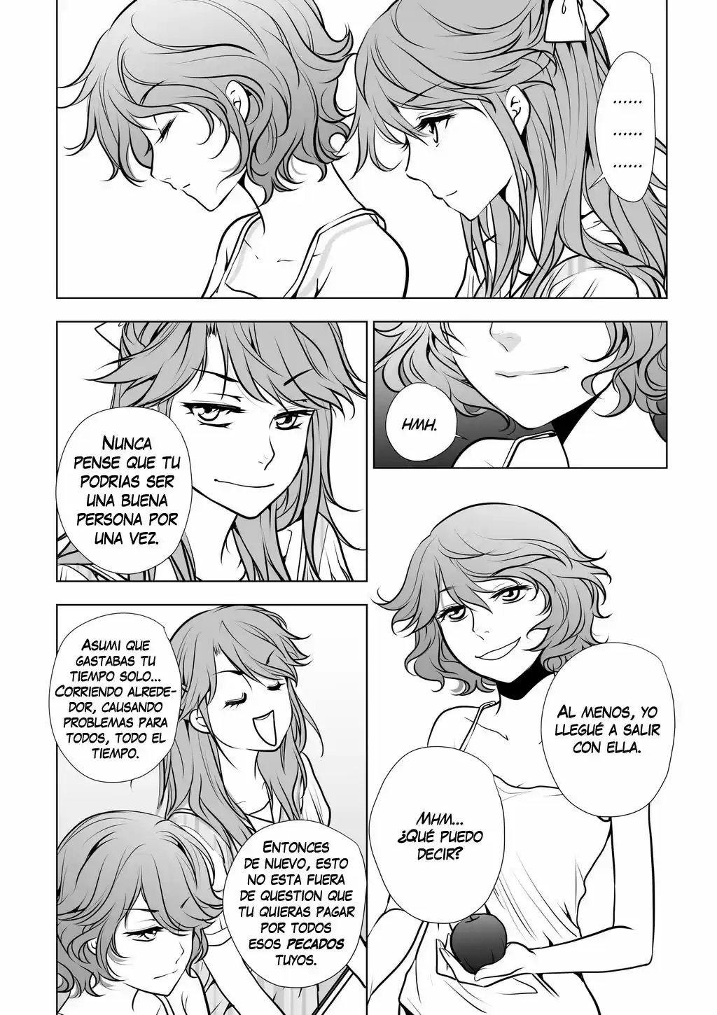Lily Love - Capítulo 30 - Página 21 - LectorTMOo