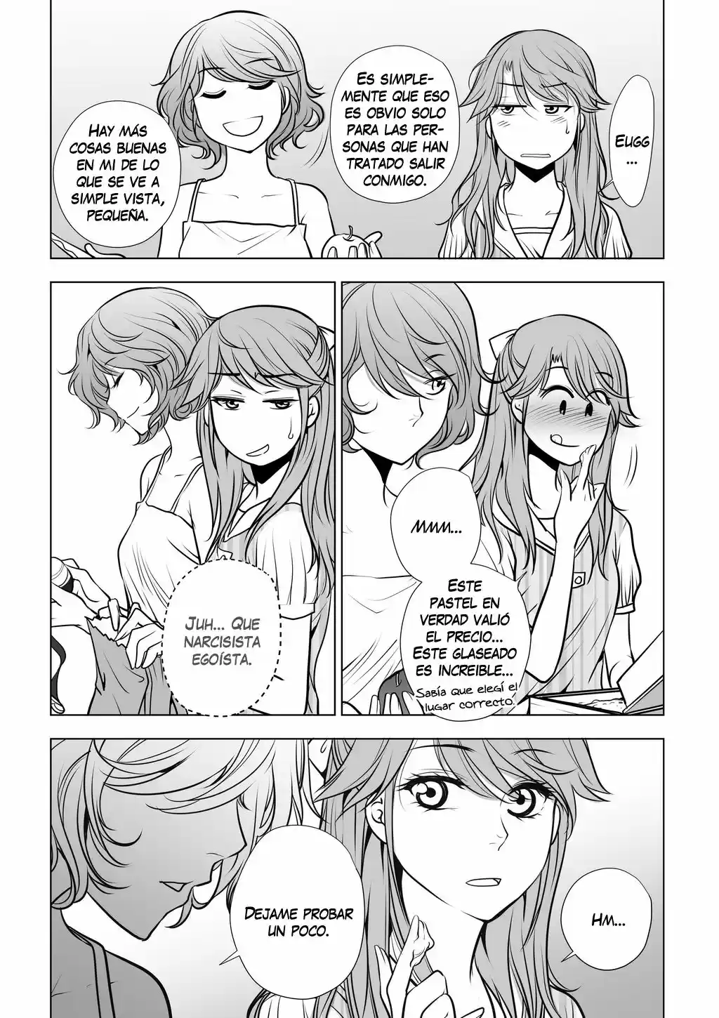 Lily Love - Capítulo 30 - Página 22 - LectorTMOo