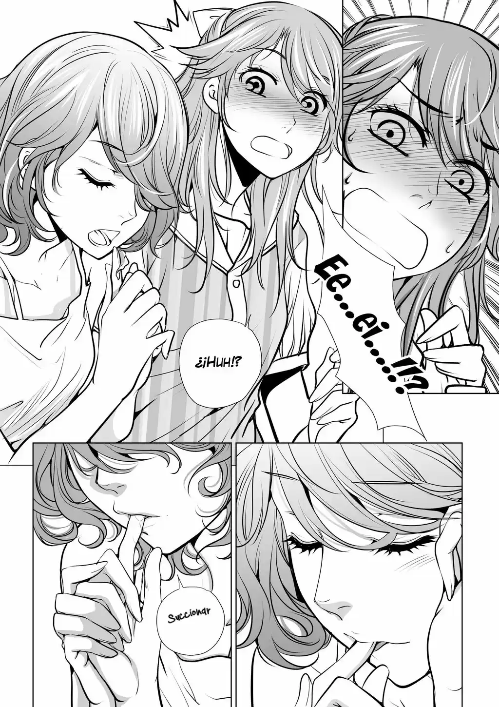 Lily Love - Capítulo 30 - Página 23 - LectorTMOo