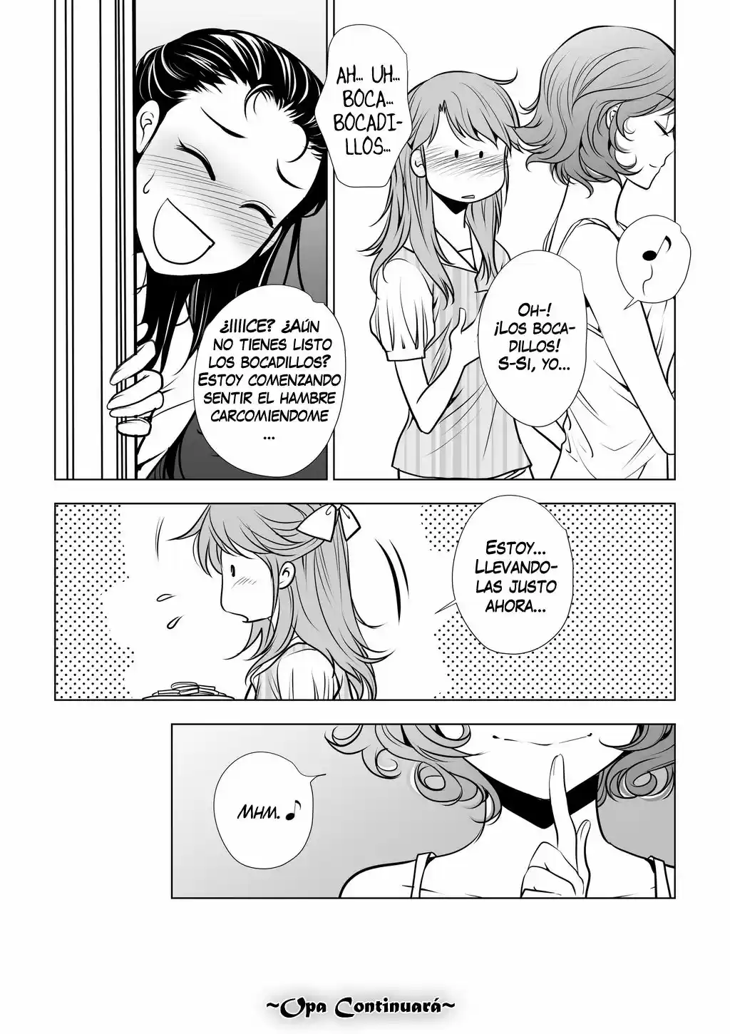 Lily Love - Capítulo 30 - Página 25 - LectorTMOo
