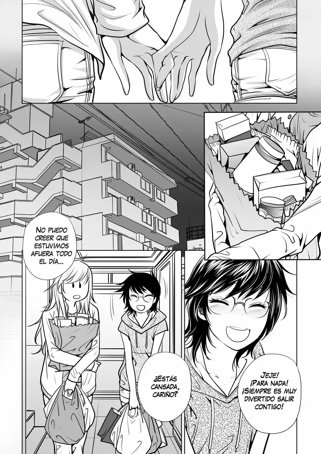 Lily Love - Capítulo 31 - Página 4 - LectorTMOo