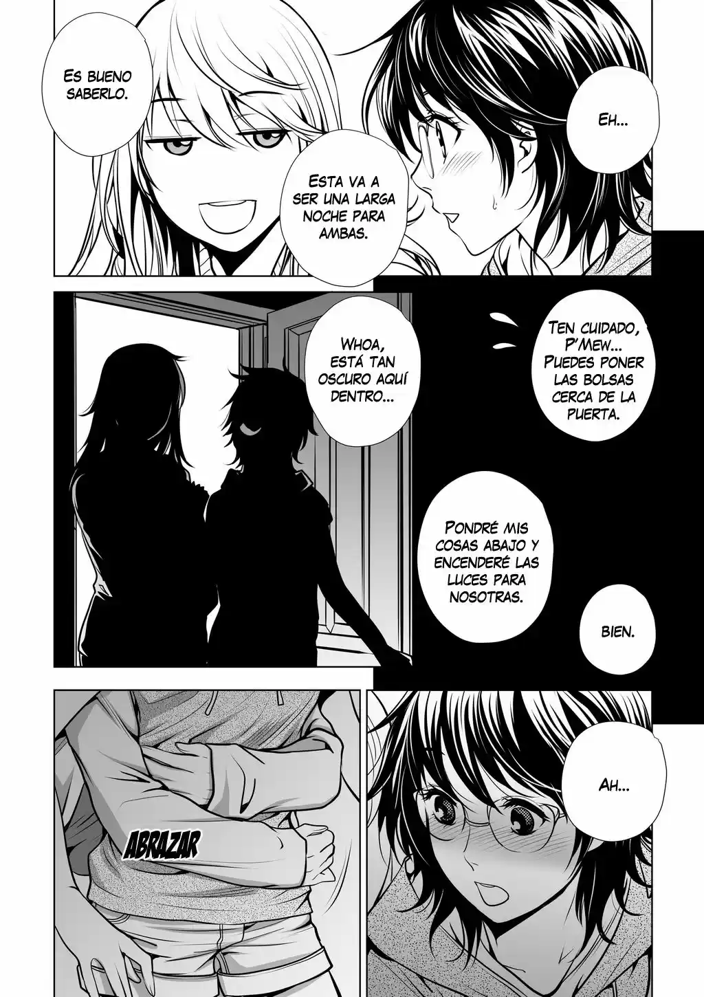 Lily Love - Capítulo 31 - Página 5 - LectorTMOo