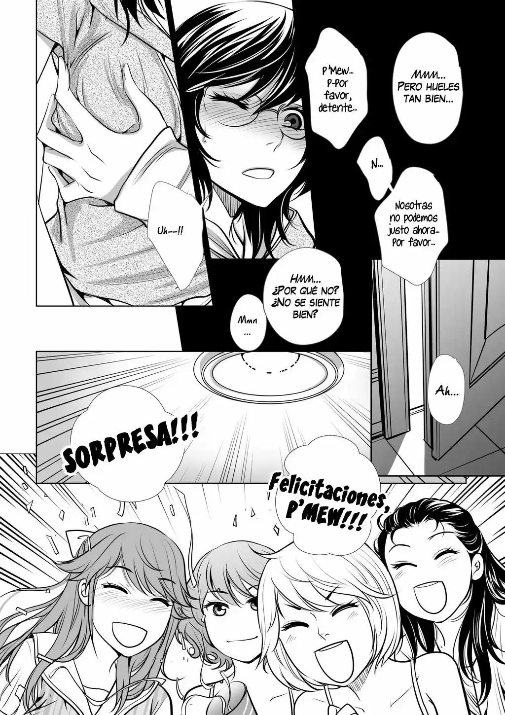 Lily Love - Capítulo 31 - Página 7 - LectorTMOo