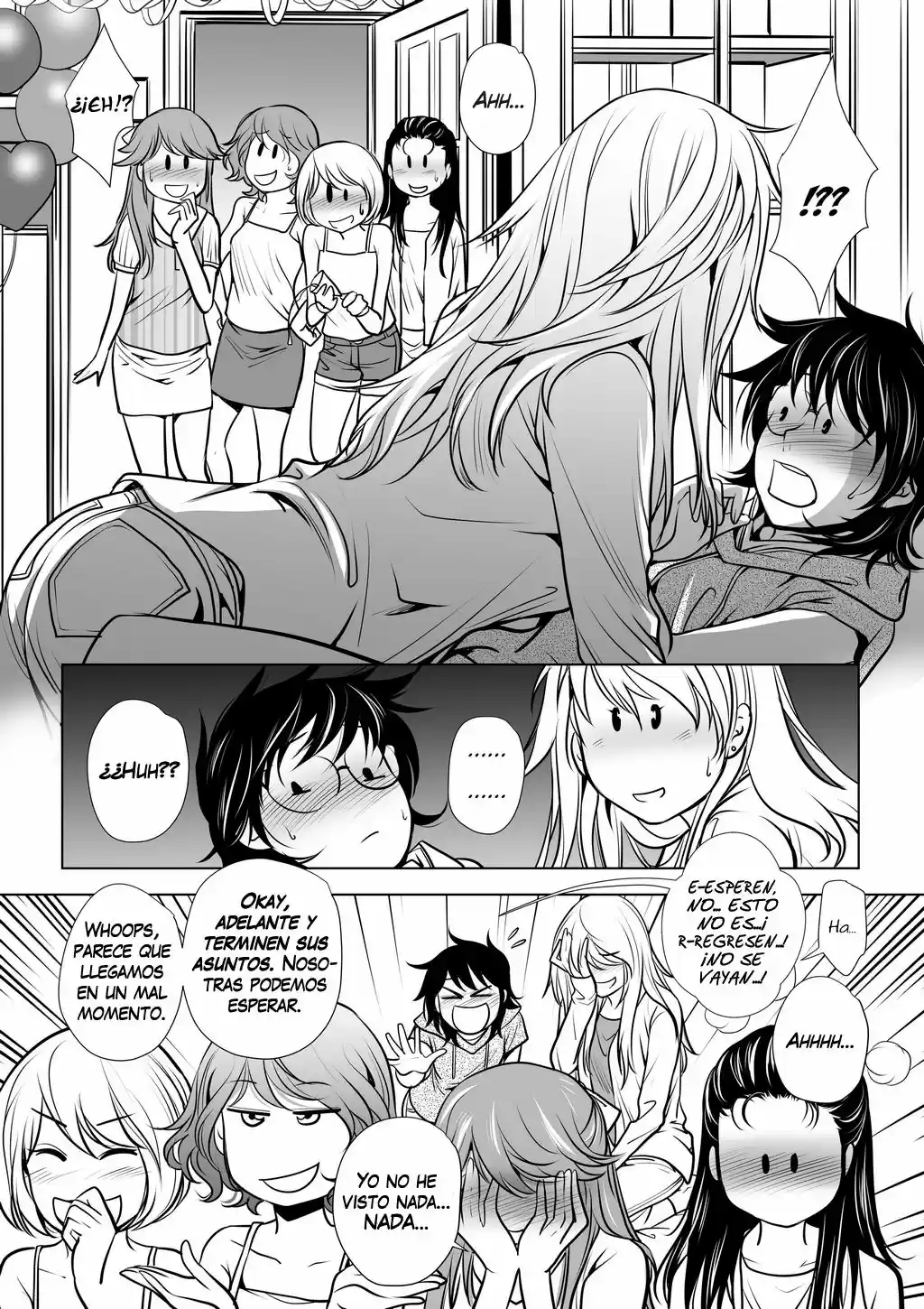 Lily Love - Capítulo 31 - Página 8 - LectorTMOo