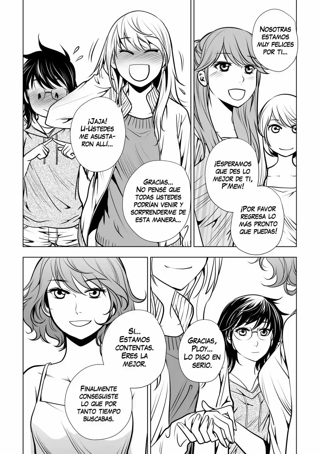 Lily Love - Capítulo 31 - Página 9 - LectorTMOo