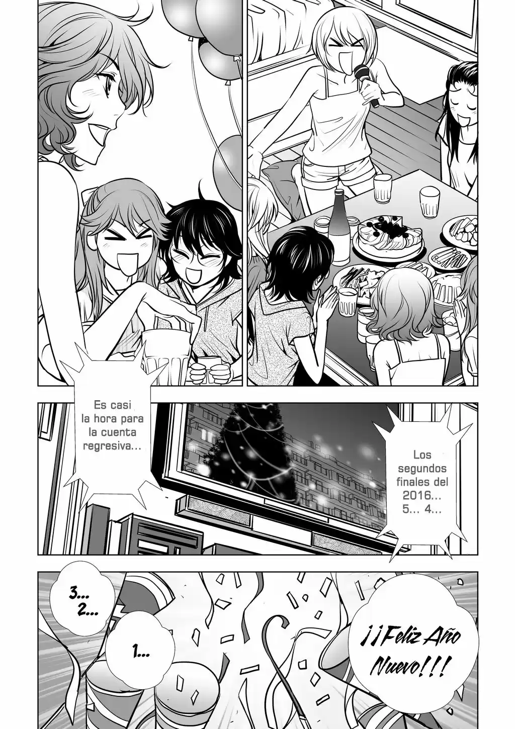 Lily Love - Capítulo 31 - Página 11 - LectorTMOo