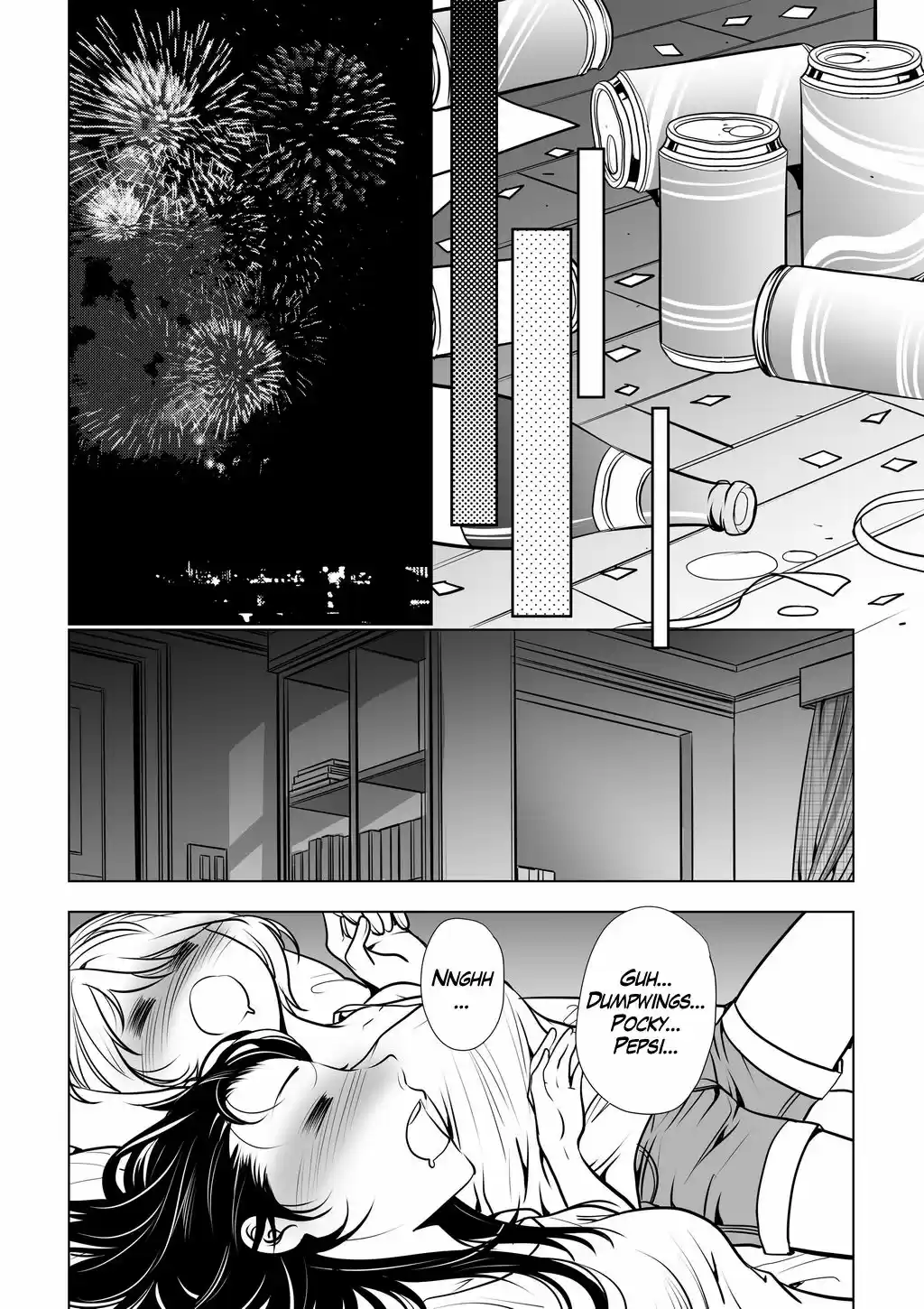 Lily Love - Capítulo 31 - Página 12 - LectorTMOo