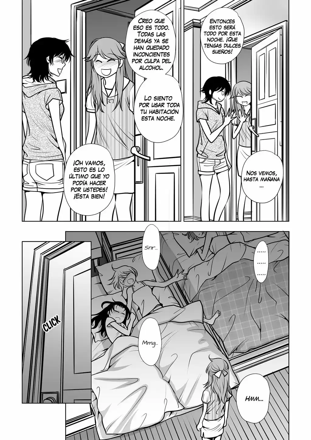 Lily Love - Capítulo 31 - Página 13 - LectorTMOo