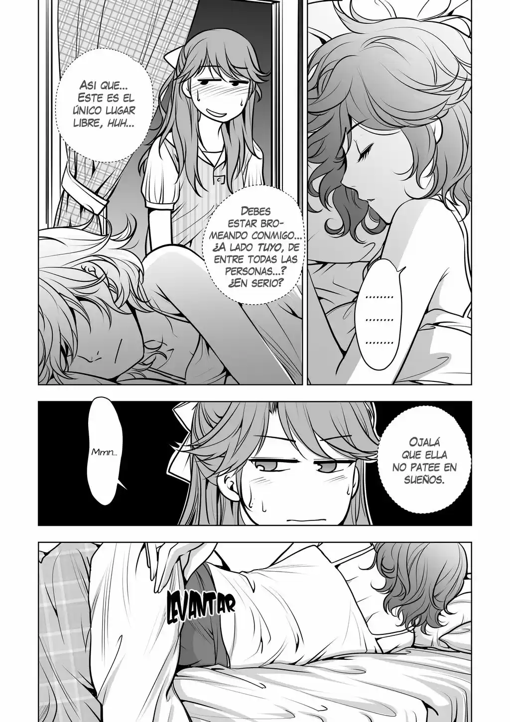 Lily Love - Capítulo 31 - Página 14 - LectorTMOo