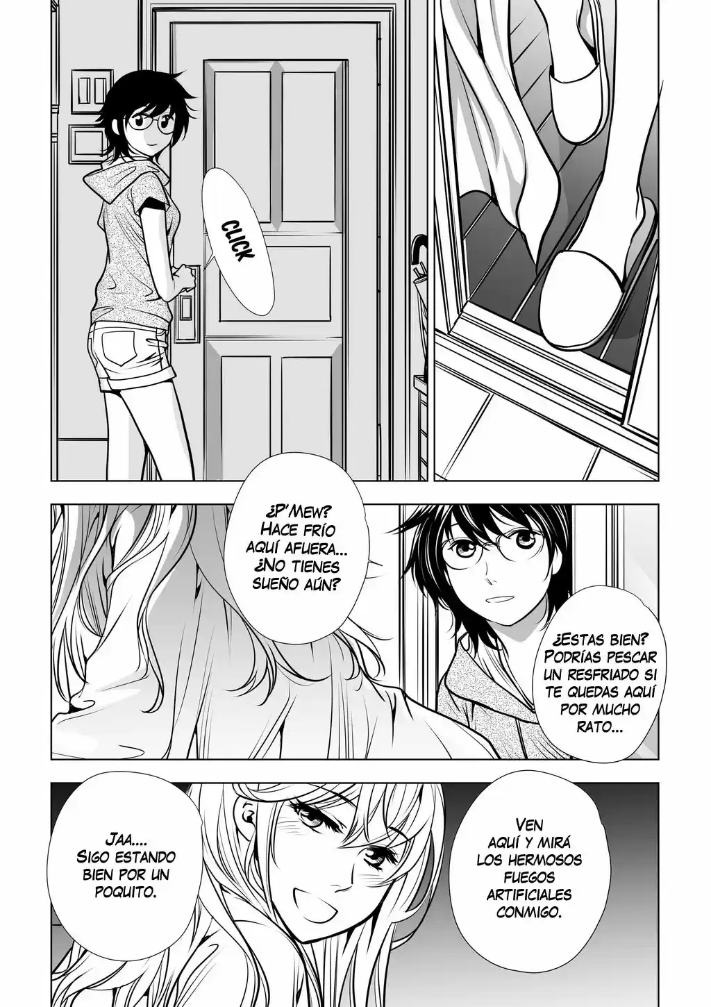 Lily Love - Capítulo 31 - Página 15 - LectorTMOo