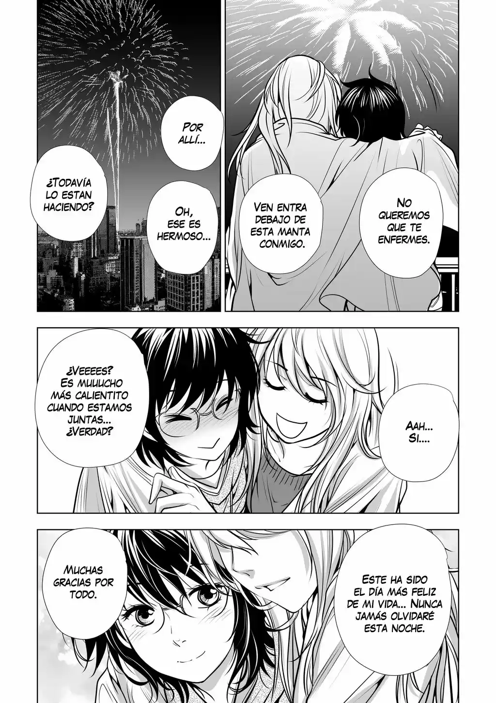 Lily Love - Capítulo 31 - Página 16 - LectorTMOo