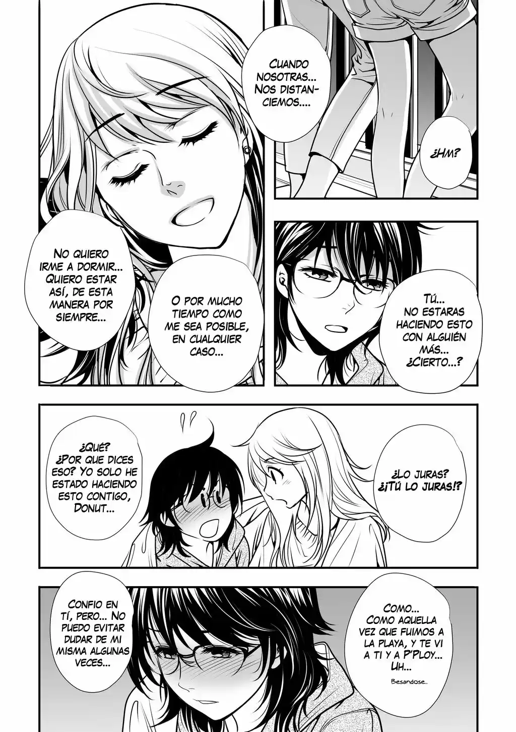 Lily Love - Capítulo 31 - Página 17 - LectorTMOo