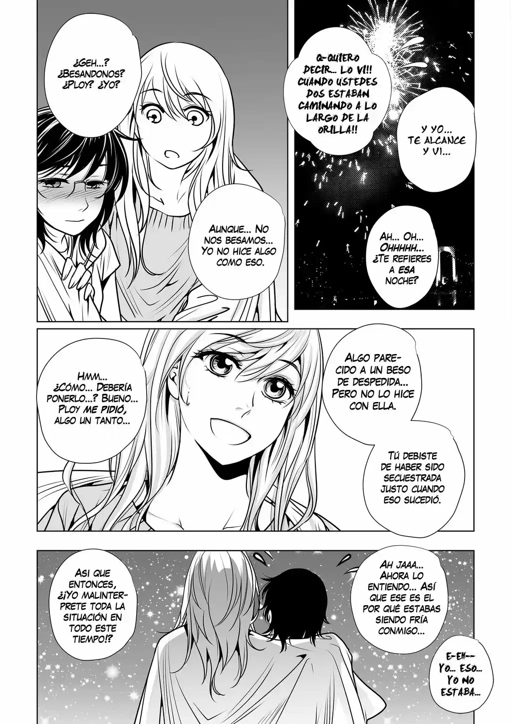 Lily Love - Capítulo 31 - Página 18 - LectorTMOo