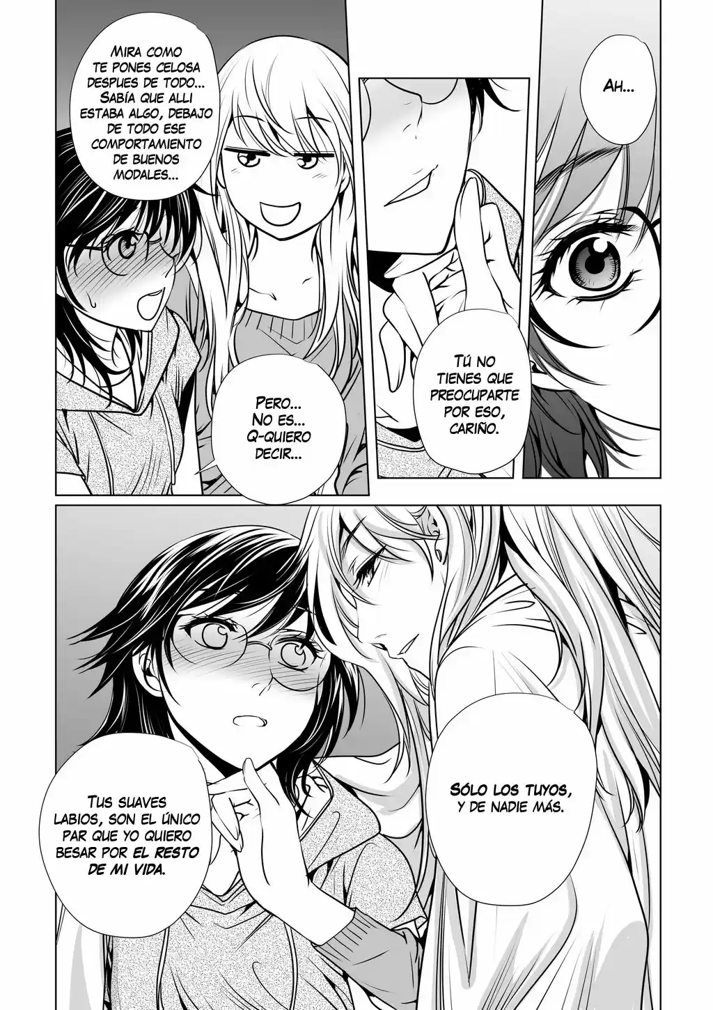 Lily Love - Capítulo 31 - Página 19 - LectorTMOo