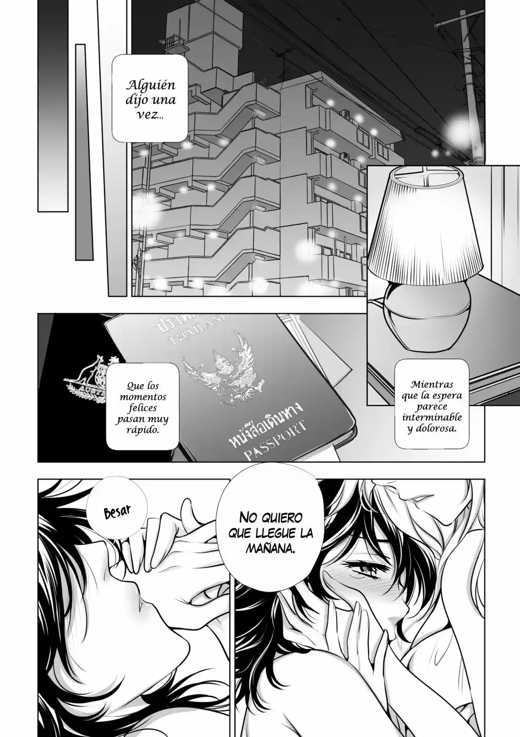 Lily Love - Capítulo 32 - Página 4 - LectorTMOo