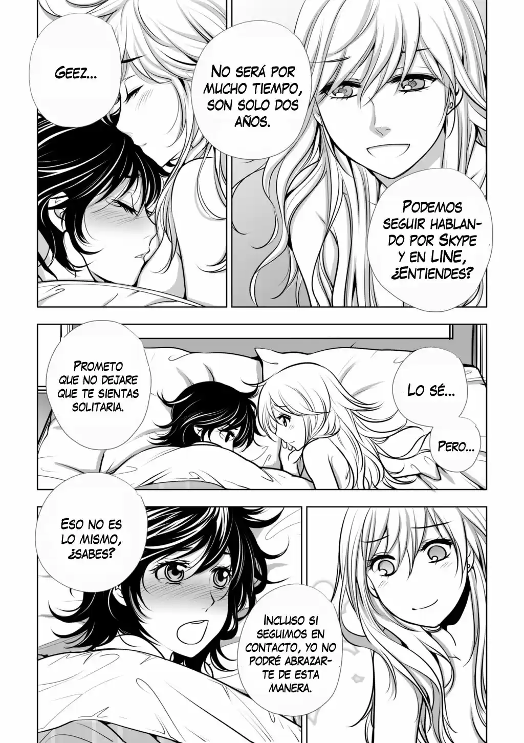 Lily Love - Capítulo 32 - Página 5 - LectorTMOo